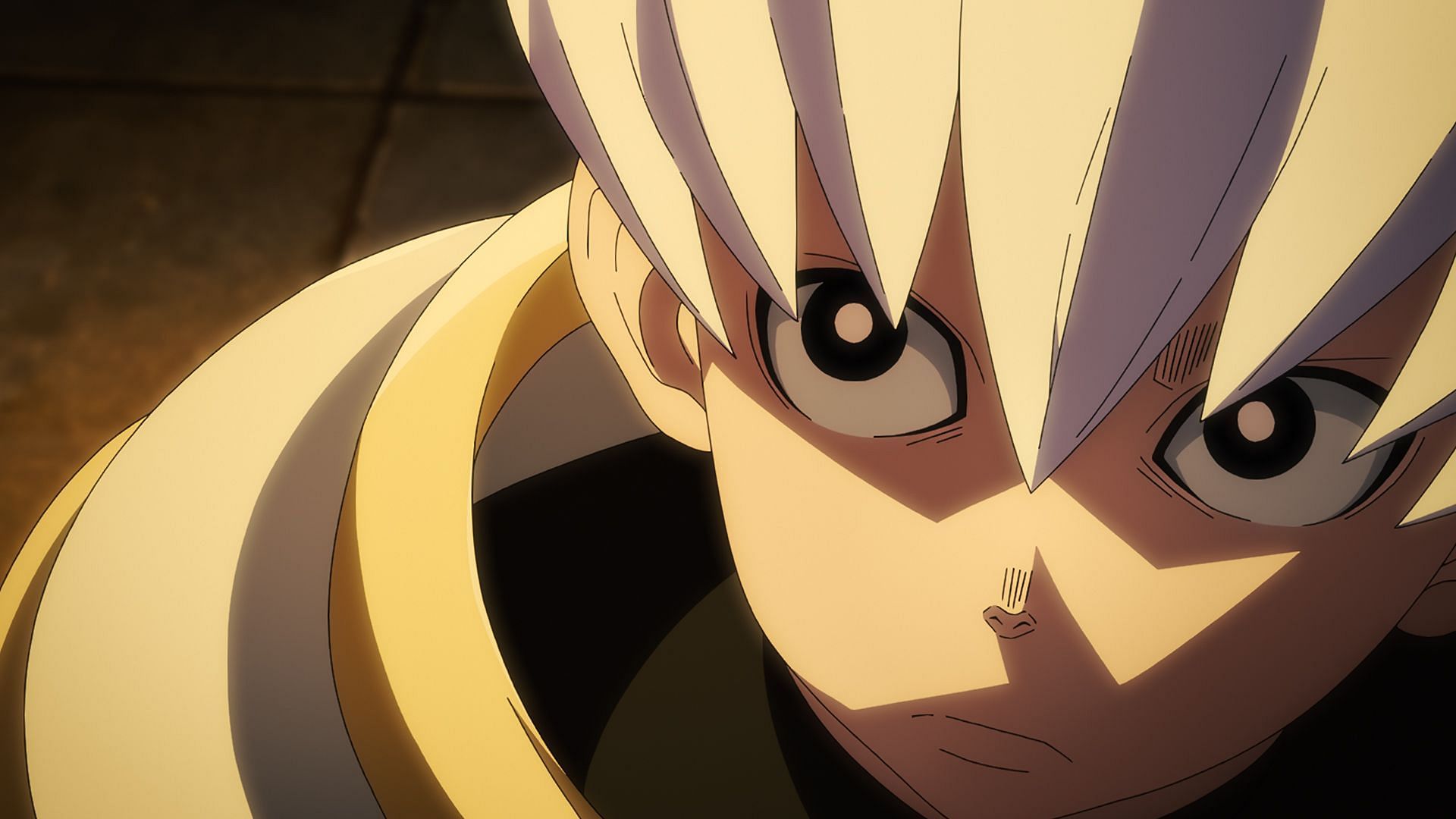 Faerie, as seen in the episode (Image via David Production)